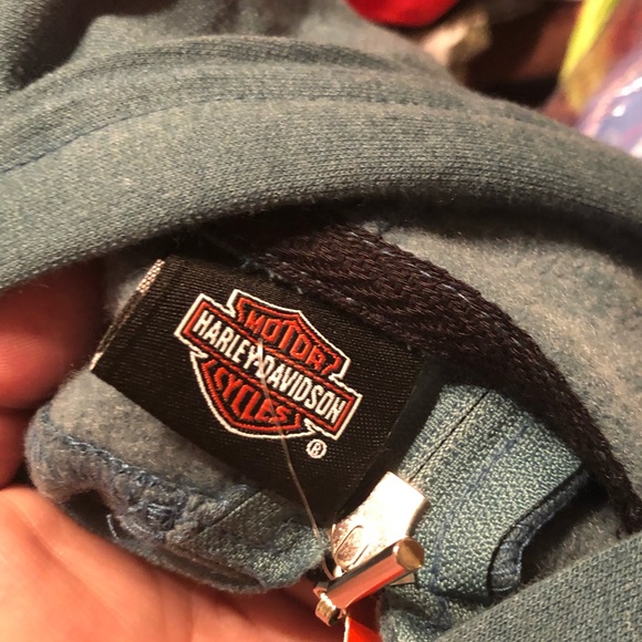 Harley Davidson jacket - Picture 6 of 6